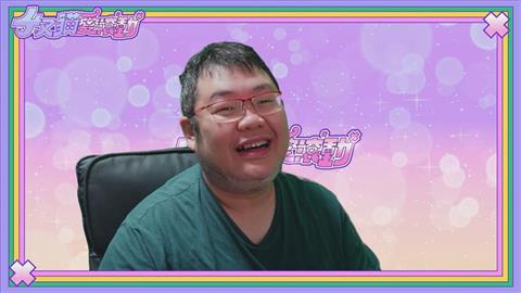 被徐巧芯喊綠營側翼好友　四叉貓一早怒開播笑翻網