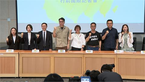 中國再阻台灣參與WHA　宣達團將赴日內瓦發聲　舉辦挺台大遊行