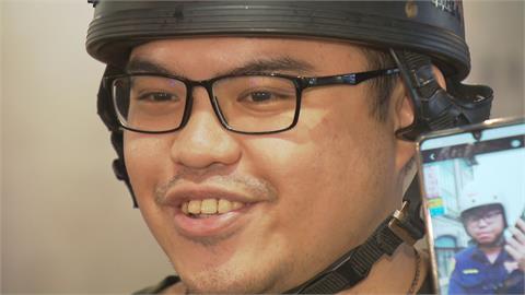 駕駛不滿被拘役10天　公布壓腳案員警畫面