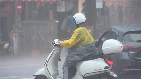雨下不停「這時間」又有颱風？氣象粉專曝「大貨將現形」警示：大尺度低壓