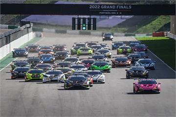 Lamborghini Super Trofeo Asia 亞洲挑戰賽強勢回歸