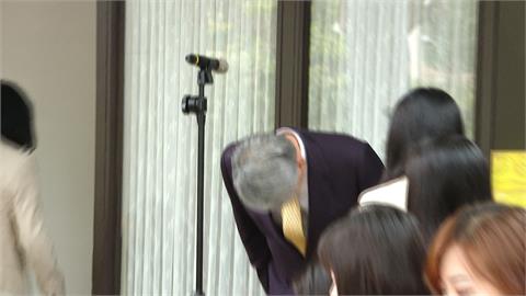 籲在野盡快通過總預算覆議　郭智輝再為失言風波鞠躬致歉