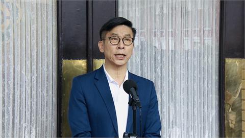 防長顧立雄是「福利熊」　鍾佳濱籲在野勿再擋國防預算