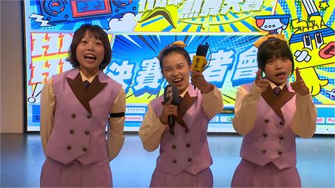 綜合(影)／一生只有一次！「屏東鎖舞三姊妹」首闖高中熱舞決賽拚完美收尾