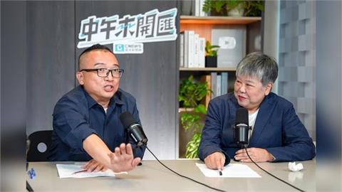 快新聞／藍白鬧分裂？民眾黨放話「明年3月前與國民黨談民調整合」　火車時間到就開