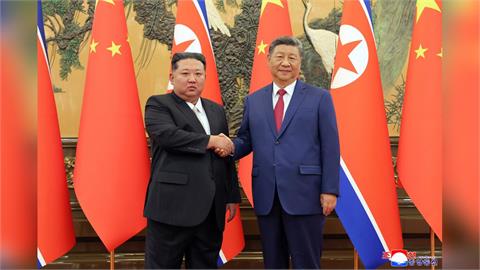 最新／應金正恩之邀　習近平將於6月8日至9日訪問北韓