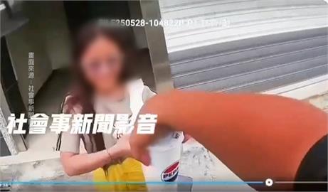 女逃逸移工點外送　移民署人員埋伏趁「面交」逮人...炸雞來不及吃！