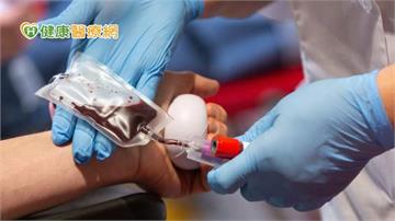 春節血庫告急？台北捐血中心：全血庫存僅剩4天