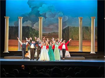 台新銳指揮家林奇緣登芝加哥歌劇院　演出座無虛席