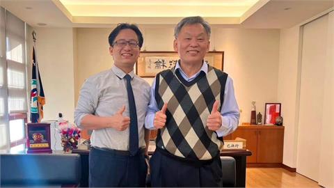 才遭睹球場奔馳！台中「王牌校長」突驟逝…教育界一片悲喊「怎會」學生淚崩：感謝教誨