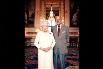 英國女王70年「白金」婚！破最長皇室婚姻紀錄
