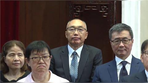 新北市前副市長謝政達稍早發聲明宣布，婉拒監察委員提名。（圖／民視新聞資料照）
