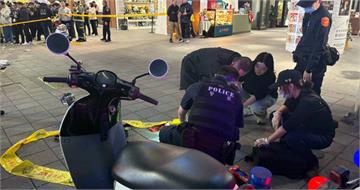 中山隨機殺人案釀4死！騎士停紅燈遭砍身亡　姊姊痛喊「他殺了我弟弟」