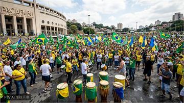 巴西右翼提名 Jair Bolsonaro 之子　挑戰現任總統 Luiz Inacio Lula da Silva