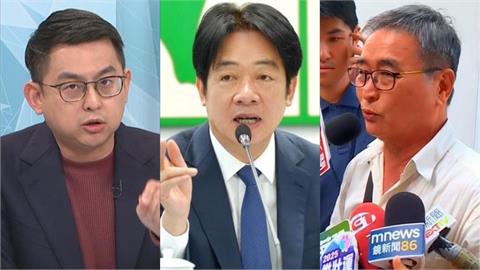 快新聞／卓冠廷爆料賴清德下令罷免35位藍委？　陳茂松跳出來「這樣說」：僅協助
