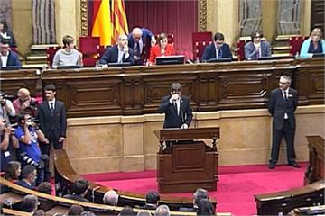 獨立暫緩！加泰隆尼亞稱願與西班牙政府繼續協商