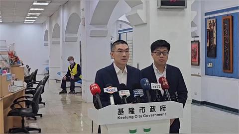 快新聞／謝國樑銷假上班！談「基隆捷運麥金路」方案：非我個人決定