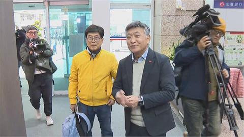 快新聞／花蓮縣長提名疑雲重重！何啟聖、葉耀輝怒開槓　國民黨發聲了