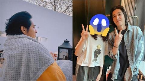 藍正龍突曬舊情人合照「甜喊這3字」！網揪「真實身分」太震撼：回憶拉滿