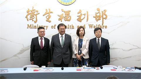 實踐賴清德「健康台灣」　邱泰源將率WHA行動團聲援台灣
