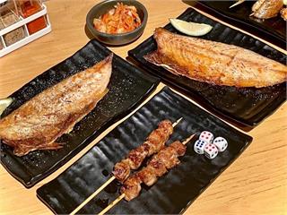 端午節新吃法！居酒屋魚＋羊湊「鮮」字吃串燒同樂