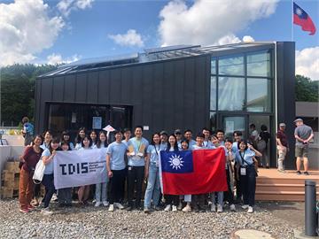 台灣驕傲！陽明交大團隊遠征歐洲　勇奪國際綠建築競賽2大獎