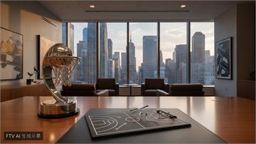 NBA費城76人挖角騎士總管 Mike Gansey 出任籃球營運總裁