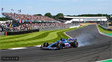 F1阿爾派車隊表態　柯拉賓托若夠優秀將續留賽道