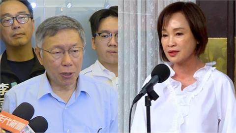 昔疑陳時中「擋採購疫苗」被打臉！她點名「男女2柯」：要不要先道歉