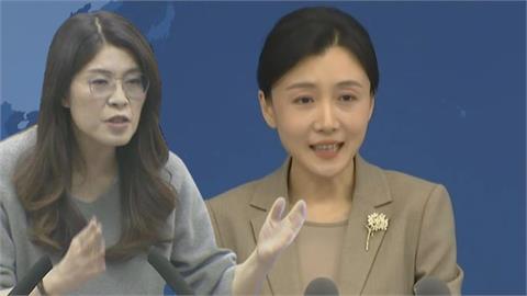 鄭麗文專訪稱「犯台必還擊」 國台辦竟問A答B重申一家人