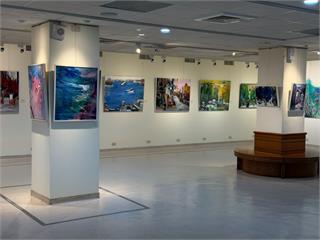 豐原藝文之旅這樣玩！5大展覽陪你度過充滿藝術感的夏天