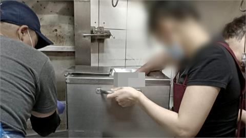 豬肉攤女員工手捲進絞肉機　連人帶機器送醫縫合５手指
