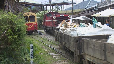 阿里山林鐵全線通車　預防落石兩道防線曝光