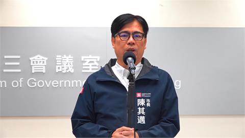 快新聞／傳柯文哲有意競選高雄市長？　陳其邁低調發聲了
