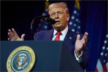 川普決定明年國防預算增66%達1.5兆美元　因這時代「動蕩危險」