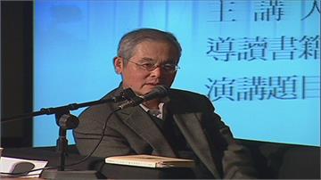 國寶詩人楊牧病逝 曾被譽為「最有機會拿諾貝爾文學獎的台灣作家」