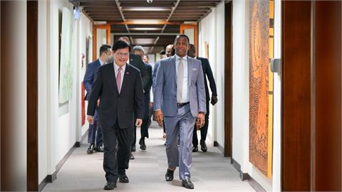 快新聞/台商進軍非洲市場 林佳龍:將在史瓦帝尼打造「台灣產業創新園區」