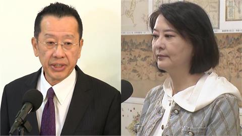 王鴻薇緊咬「卓揆自費包機」反被顧立雄KO！他揭片段笑：被打臉3次還問