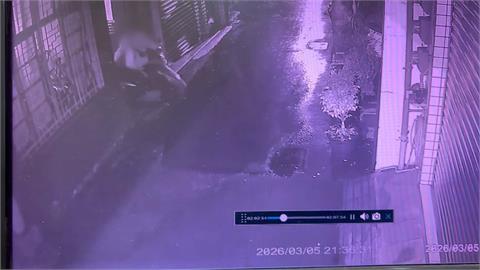 宜蘭偷機車北上新店再偷香油錢　六條通嫌犯棄車逃逸、警方追緝中