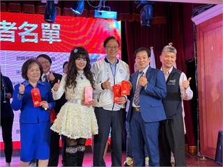 北科大EMBA校友會熱心公益 關懷桃園弱勢學子