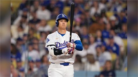 MLB(影)／犧牲小我完成大我！大谷翔平雖未敲安仍獲羅伯斯盛讚「巨大的推進」