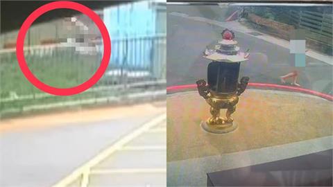 台中女大生跪地求饒「遭亂刀砍死」！17歲凶嫌「還踹屍體一腳」嗆唱K再投案