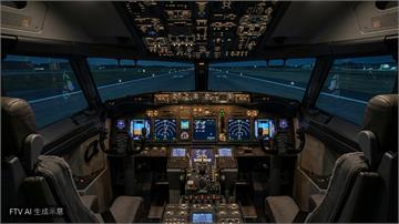 杜拜航空客機30秒急墜近5千米　專家模擬直呼如垂直雲霄飛車