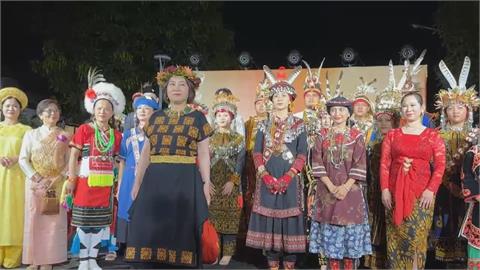 南島文化沉浸式晚宴《土水動靜》 交織屏東多元族群風景