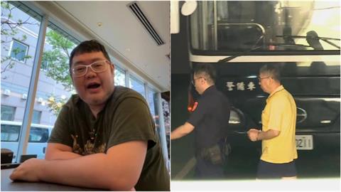四叉貓「緊咬柯文哲」電視台上下班！PO圖「曝新發現」網讚：貓檢座