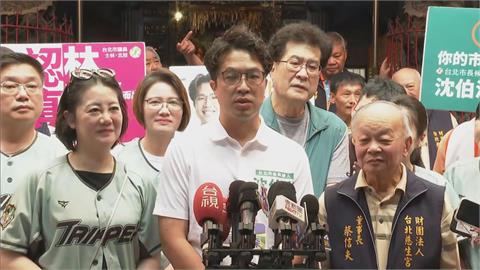 快新聞／蔣萬安不顧市民？漏查毒米粉竟到花蓮談倒閣　沈伯洋開轟了
