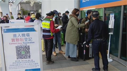 快新聞／旅客憂松機唾液採檢區密閉恐傳染　指揮中心：為獨立空間且皆有清消