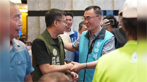 快新聞／遭李四川點名「逃走」　卓冠廷「圓夢」開酸：人生最大事竟是跟我敬酒