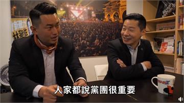 陳柏惟議場座位超孤單！自爆想坐「這裡」盯緊國民黨