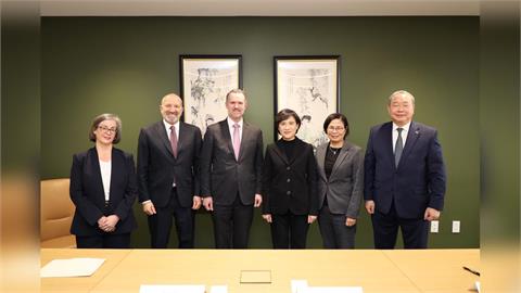 快新聞/台美關稅降至15%!7大工商團體籲朝野以國家經濟發展為優先